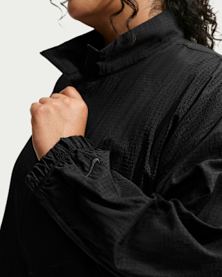 Reviews: Nike Sportswear Women's Oversized Lightweight Ripstop